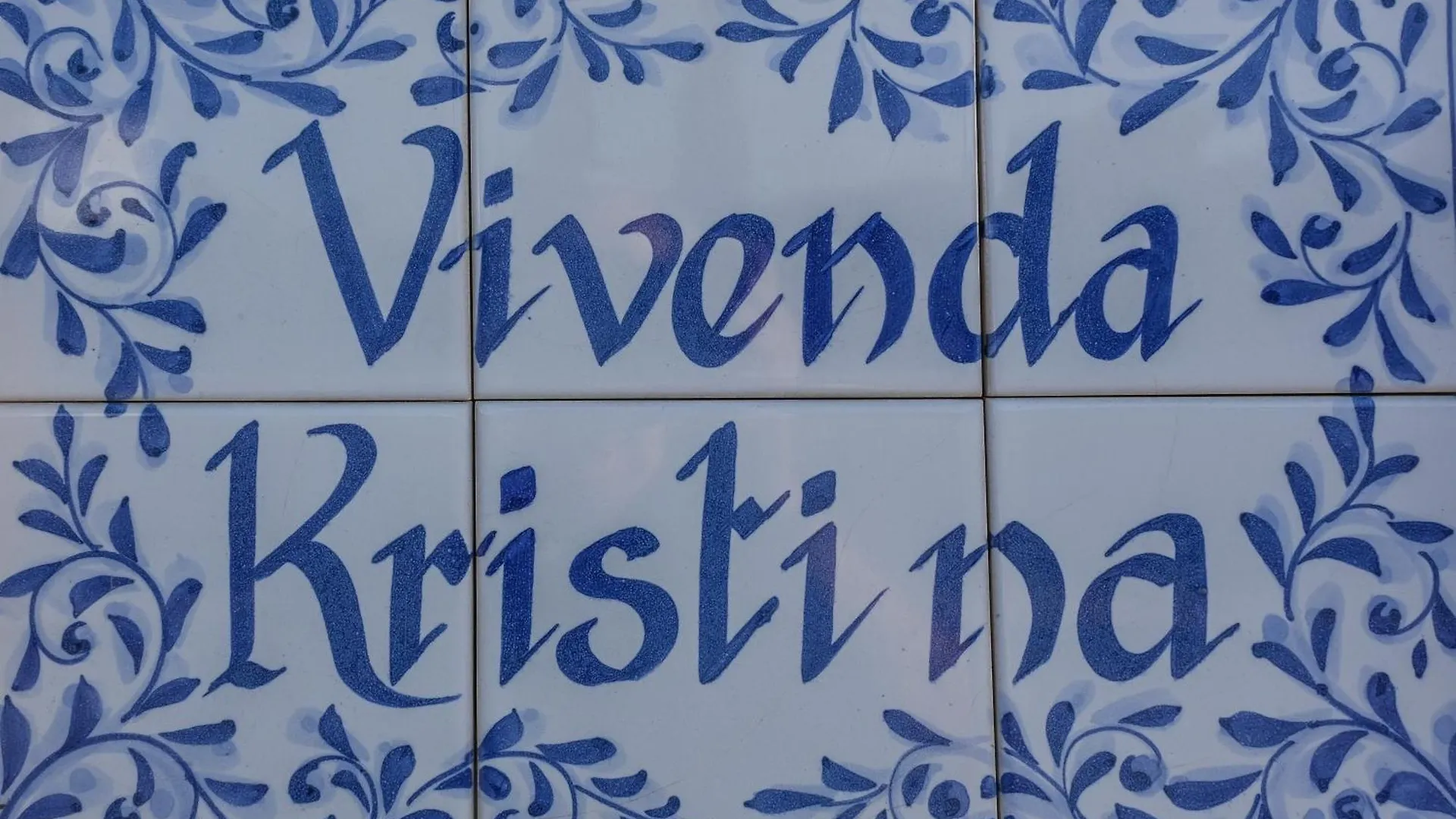 Vivenda Kristina Villa Mato Porcas